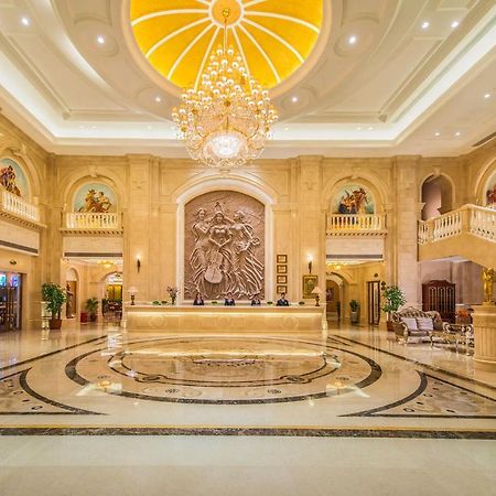 Vienna Hotel Puning South Huancheng Road High-Speed Train Station Екстер'єр фото